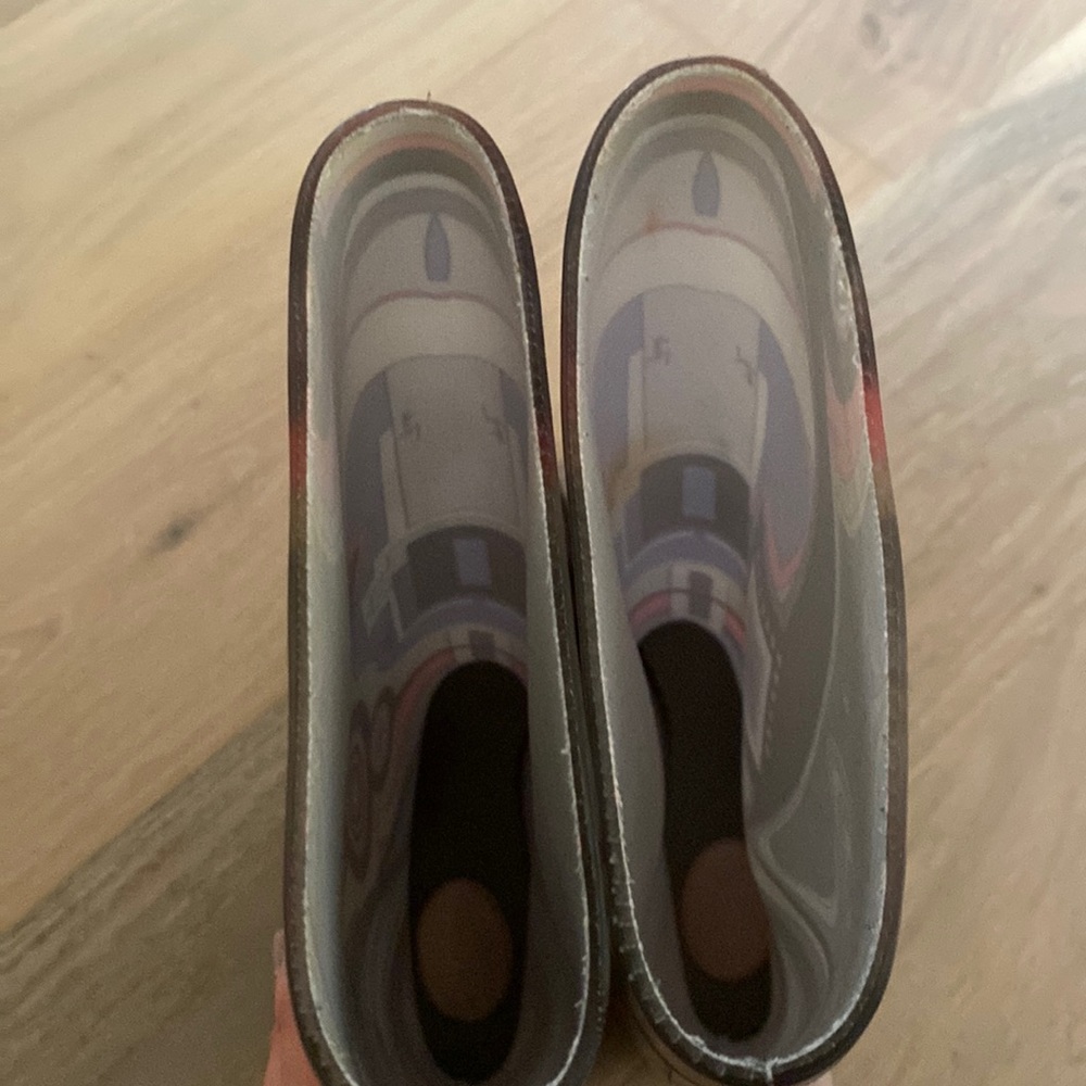 Emilio Pucci rainboots. - Picture 12 of 15